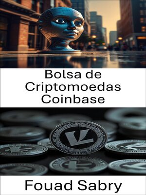 cover image of Bolsa de Criptomoedas Coinbase